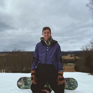 Meet your Posher, Luke